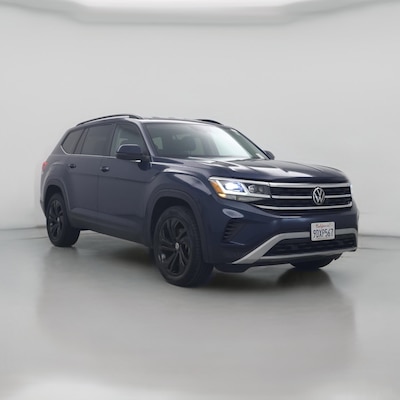 2023 Volkswagen Atlas SE w/Tech