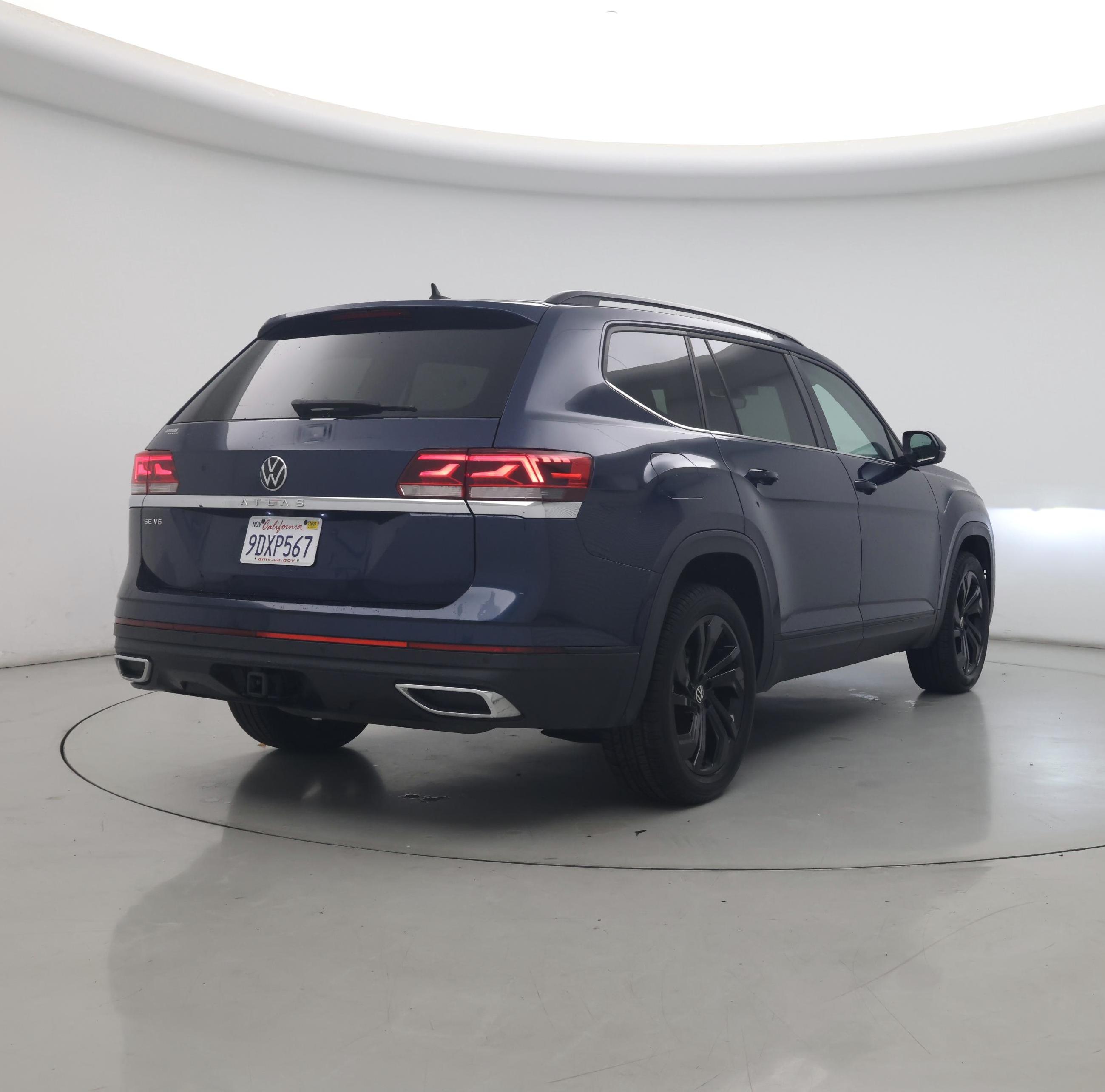 Thumbnail: 2023 Volkswagen Atlas - 8