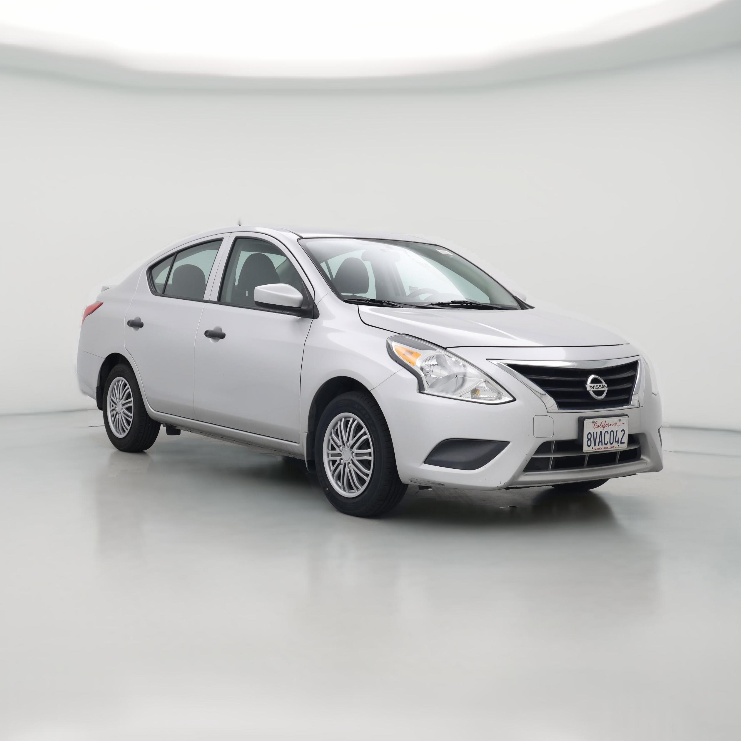 Thumbnail: 2018 Nissan Versa - 1
