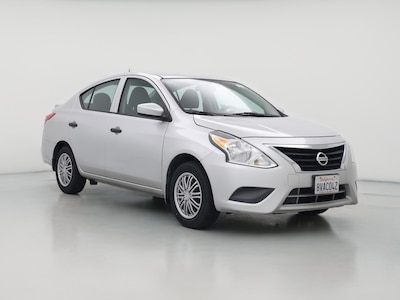 2018 Nissan Versa S
