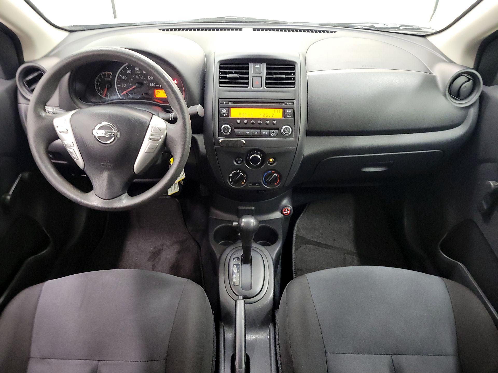 Thumbnail: 2018 Nissan Versa - 9