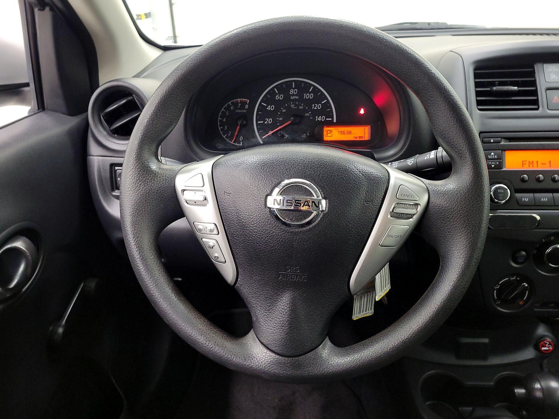 Thumbnail: 2018 Nissan Versa - 10