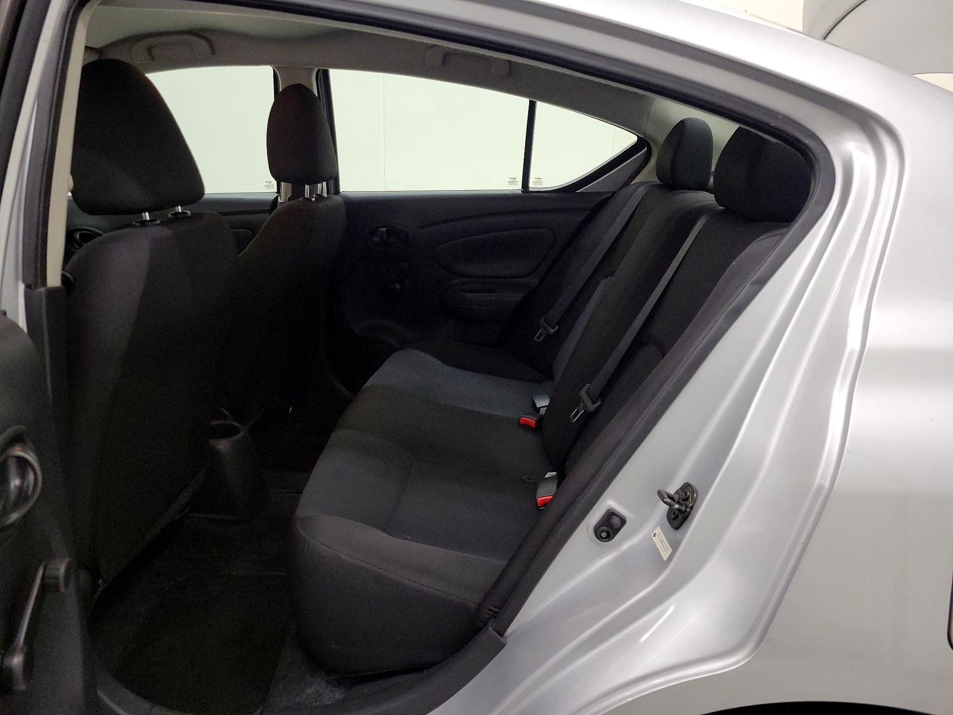 Thumbnail: 2018 Nissan Versa - 17