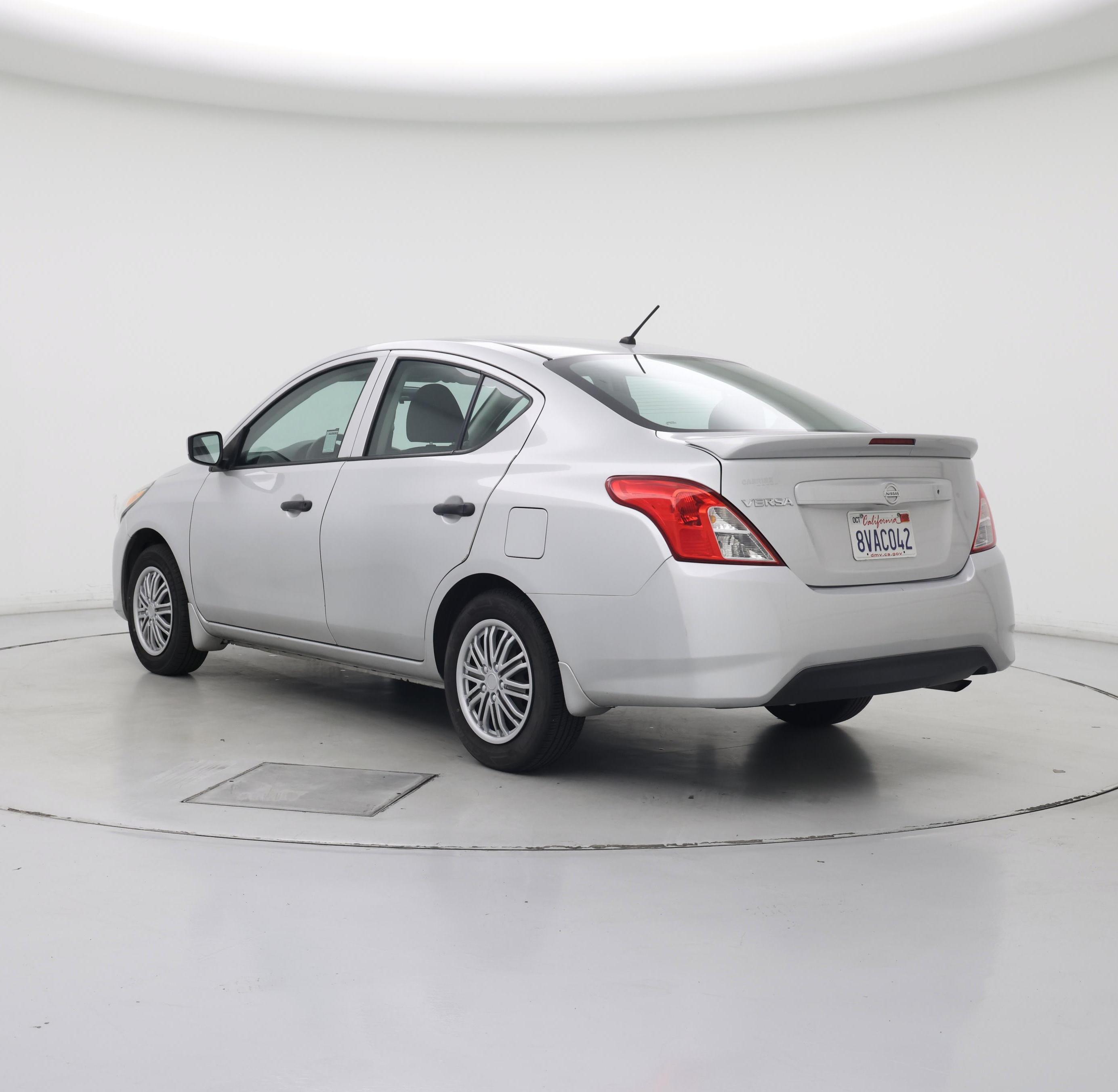 Thumbnail: 2018 Nissan Versa - 2