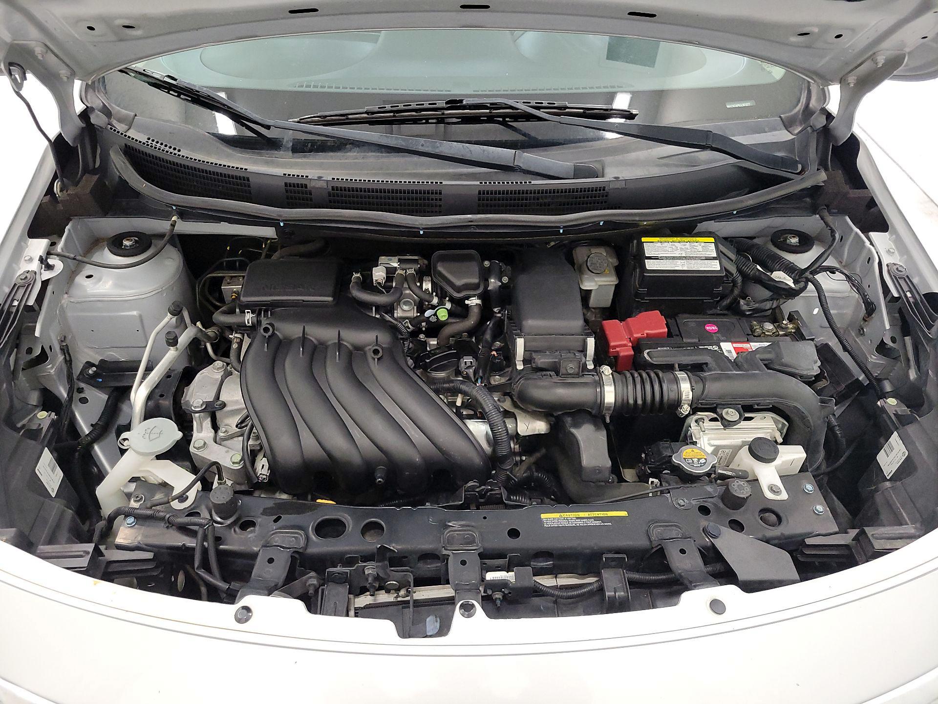 Thumbnail: 2018 Nissan Versa - 19