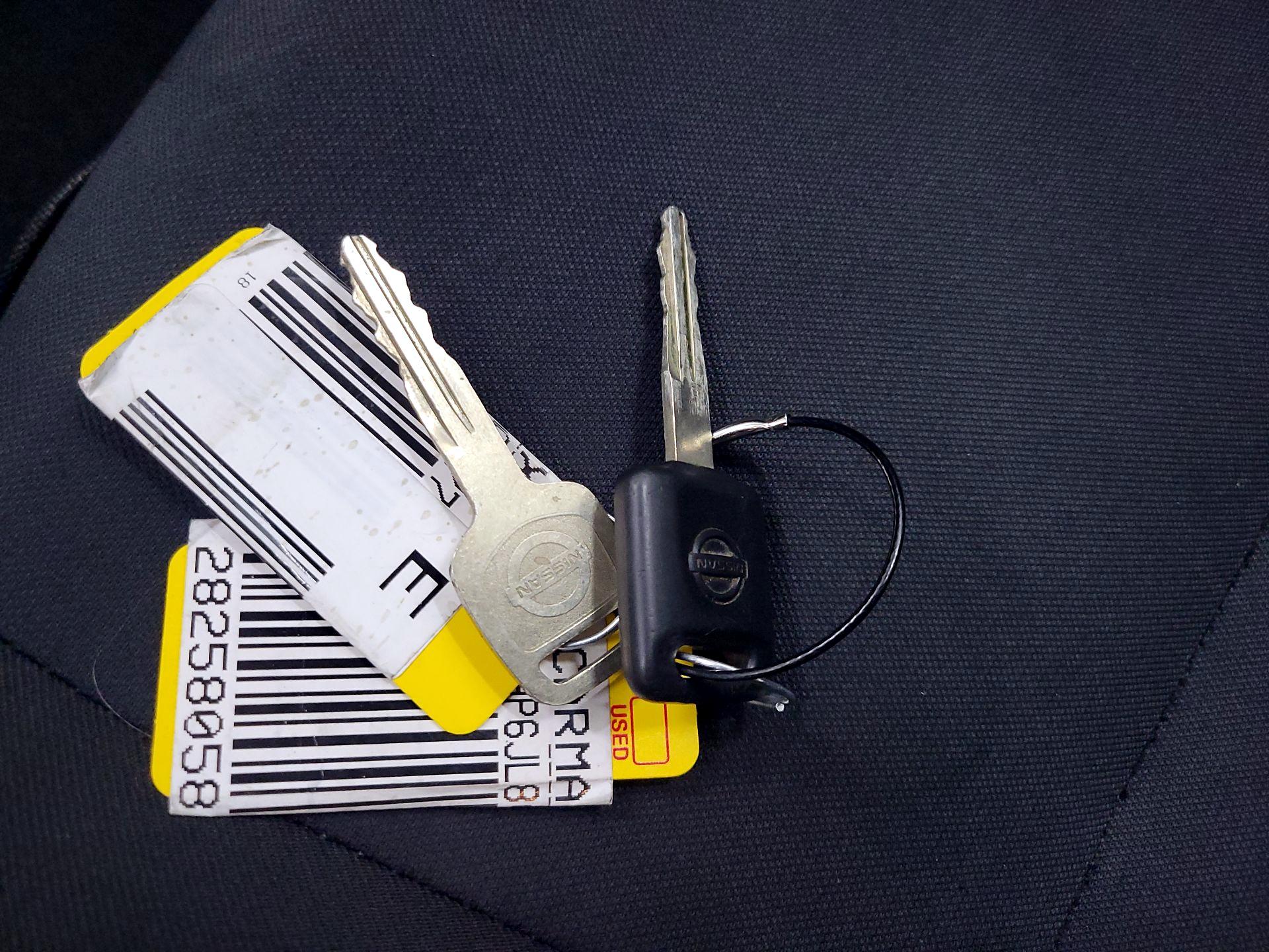 Thumbnail: 2018 Nissan Versa - 20