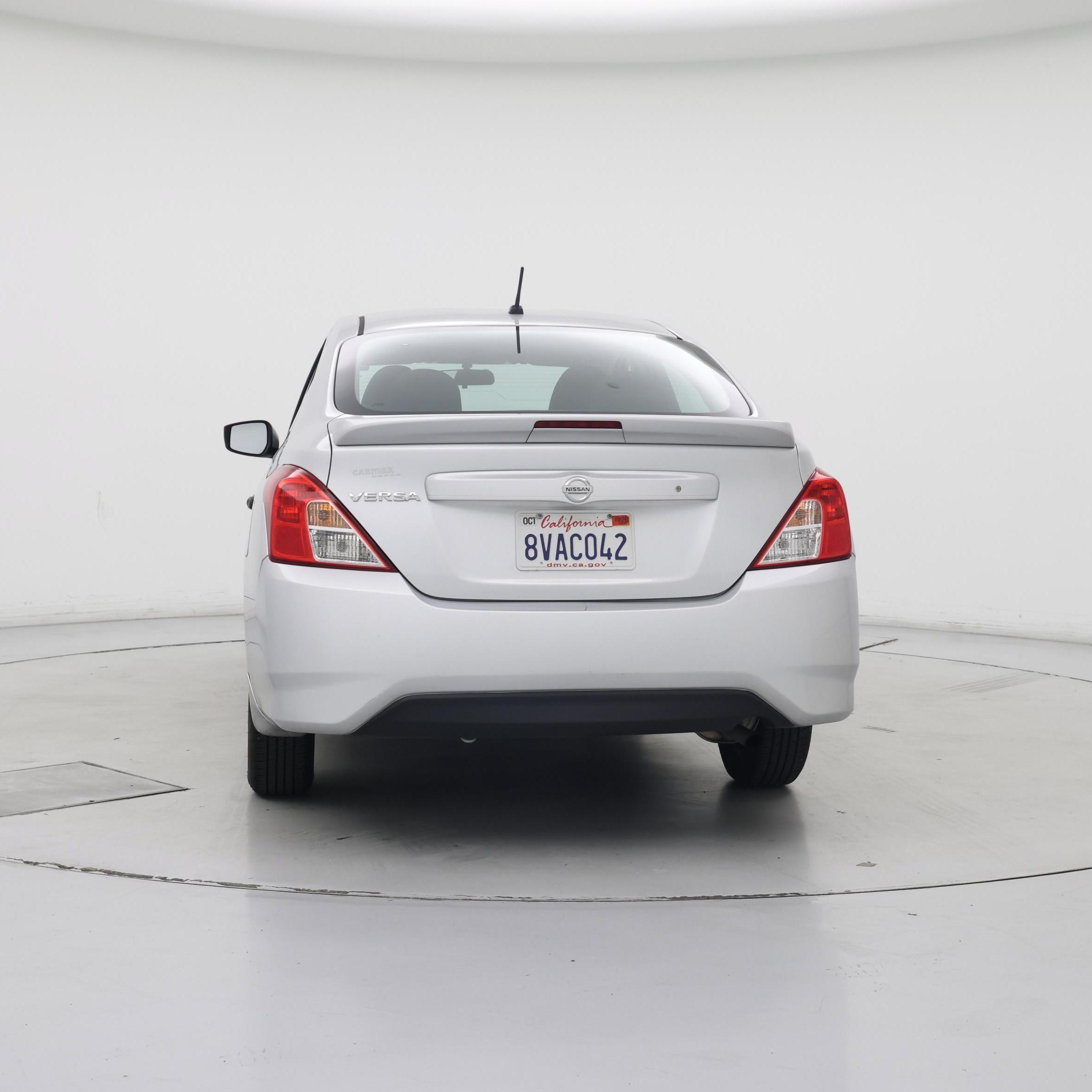 Thumbnail: 2018 Nissan Versa - 6