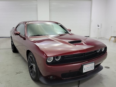 2020 Dodge Challenger R/T