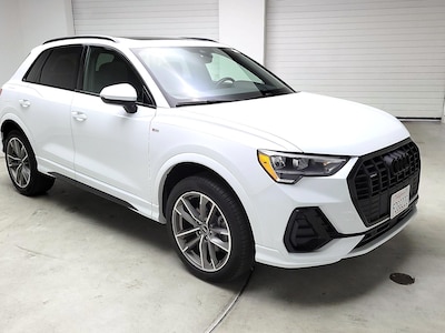 2022 Audi Q3 S-Line Premium