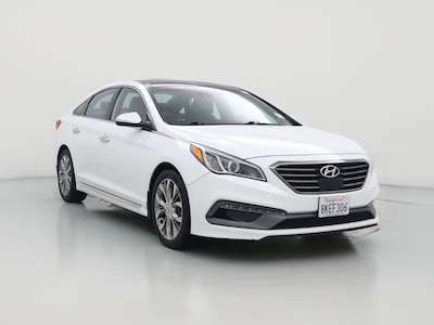 2015 Hyundai Sonata Limited