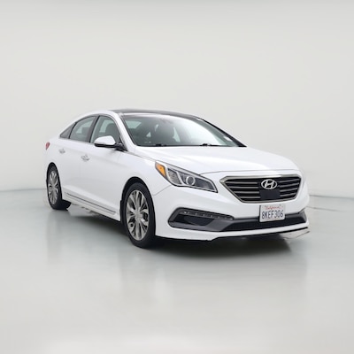 2015 Hyundai Sonata Limited