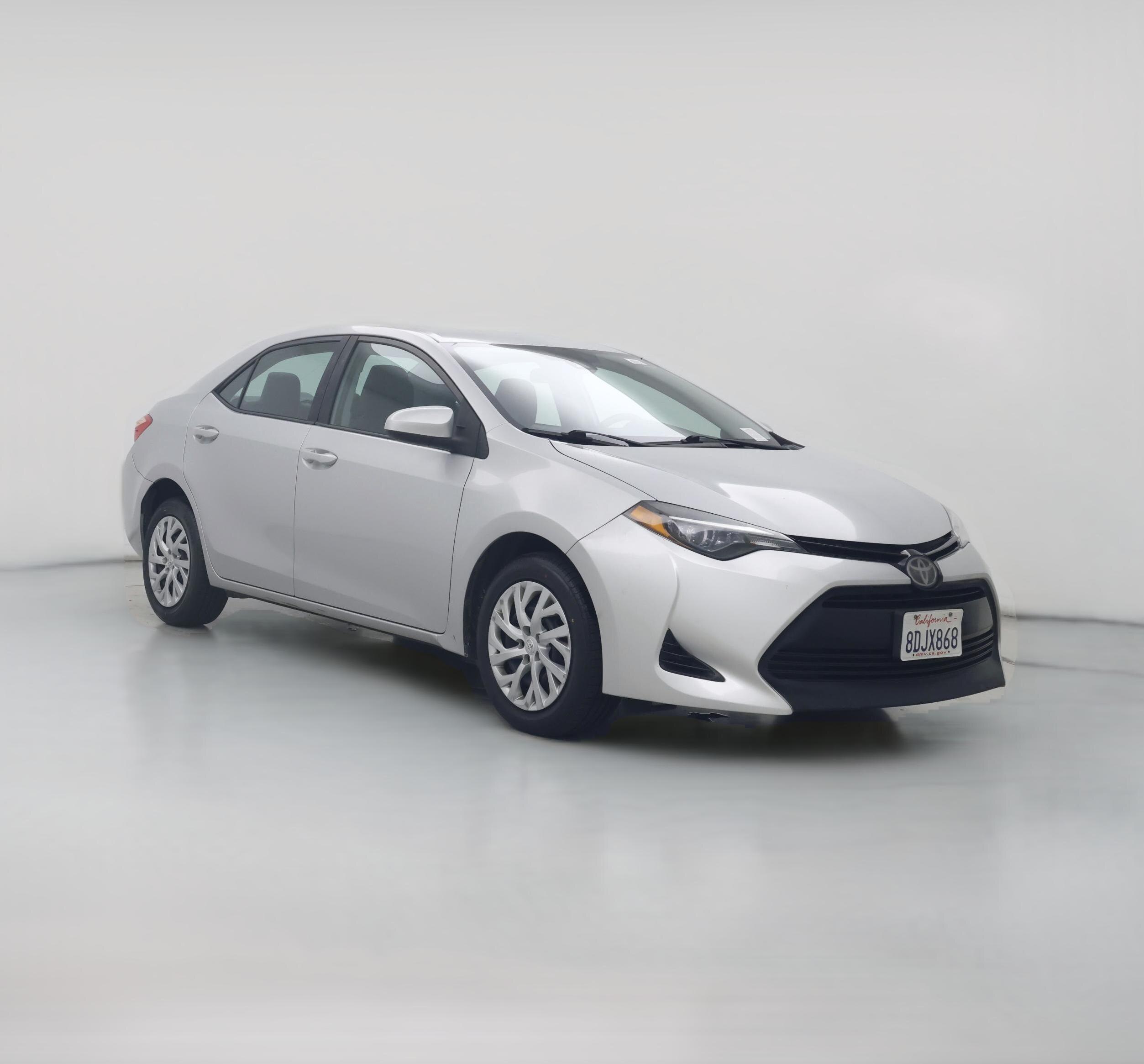 Thumbnail: 2018 Toyota Corolla - 1