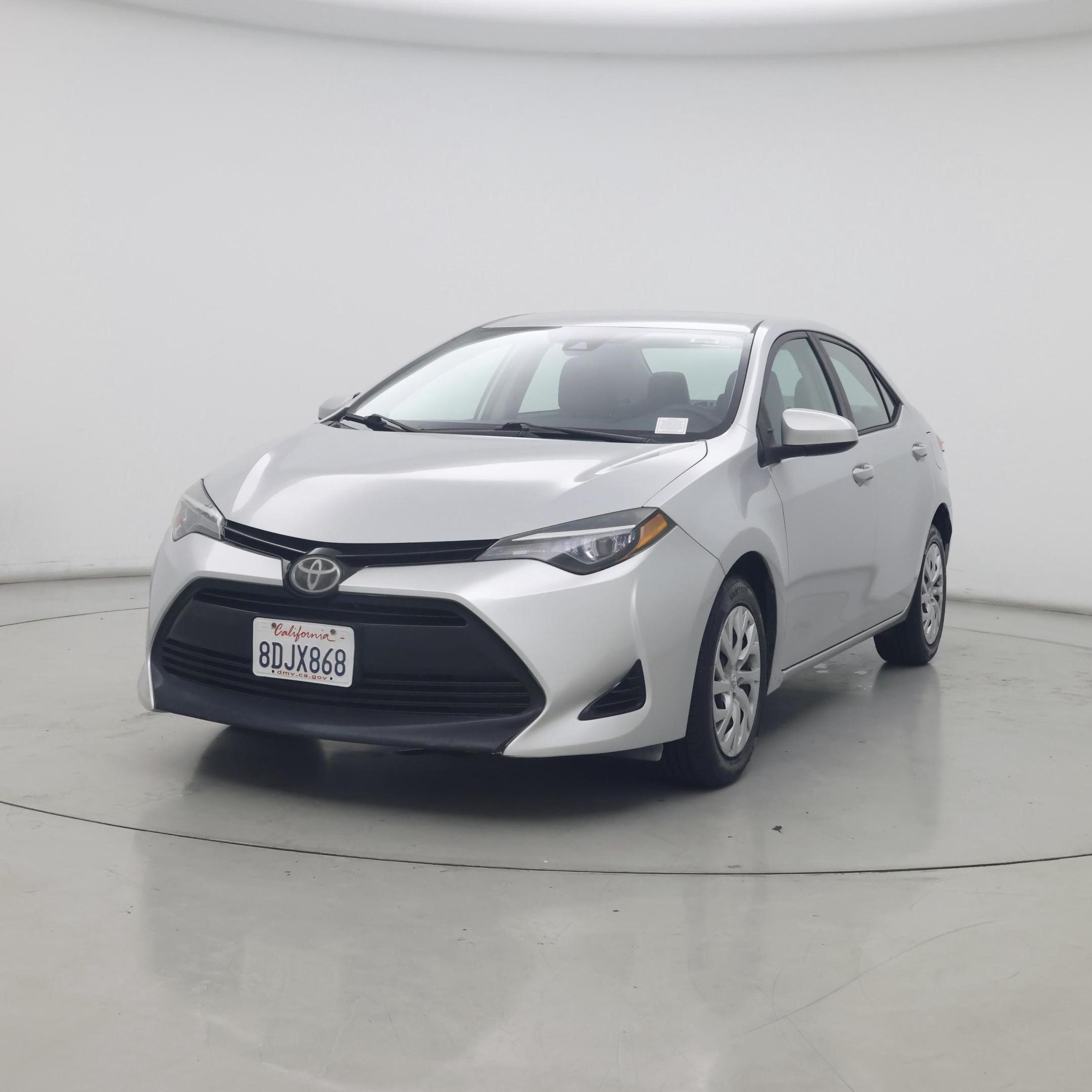 Thumbnail: 2018 Toyota Corolla - 4