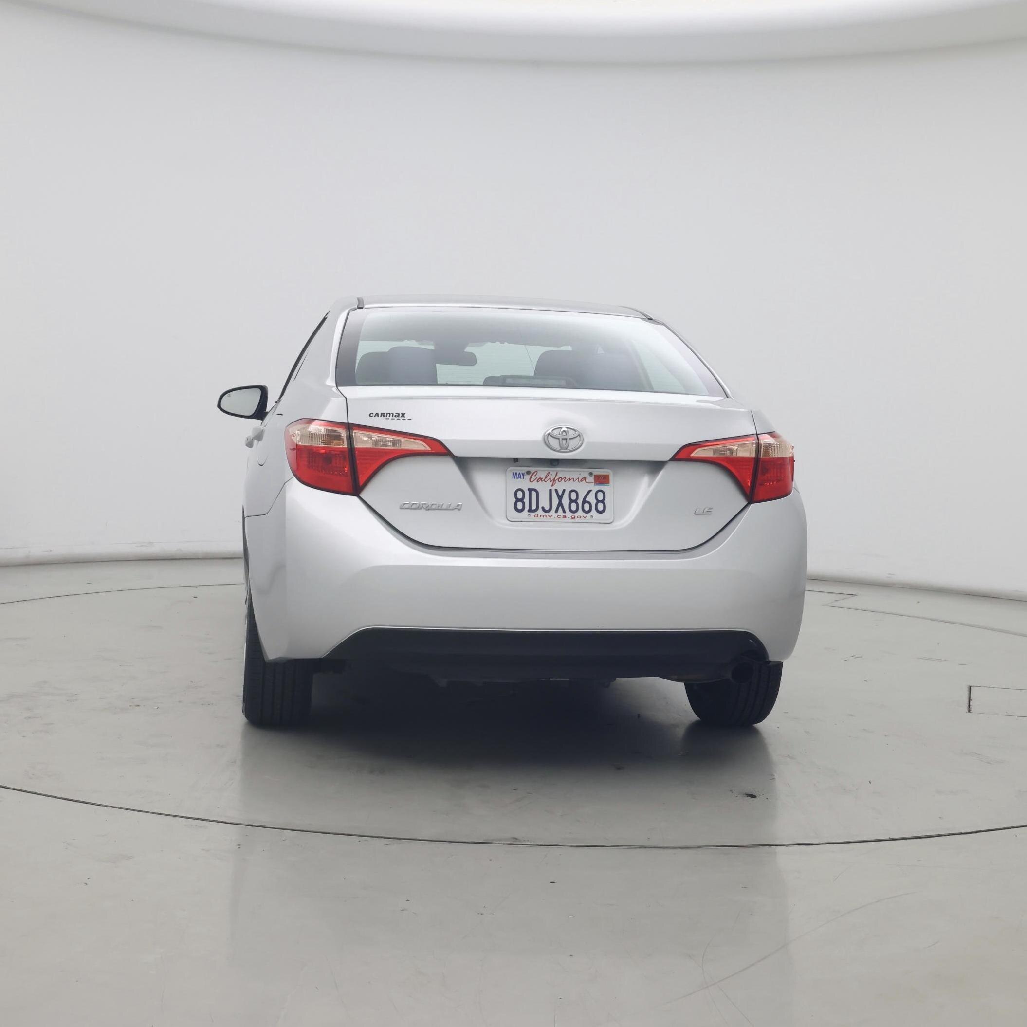 Thumbnail: 2018 Toyota Corolla - 6