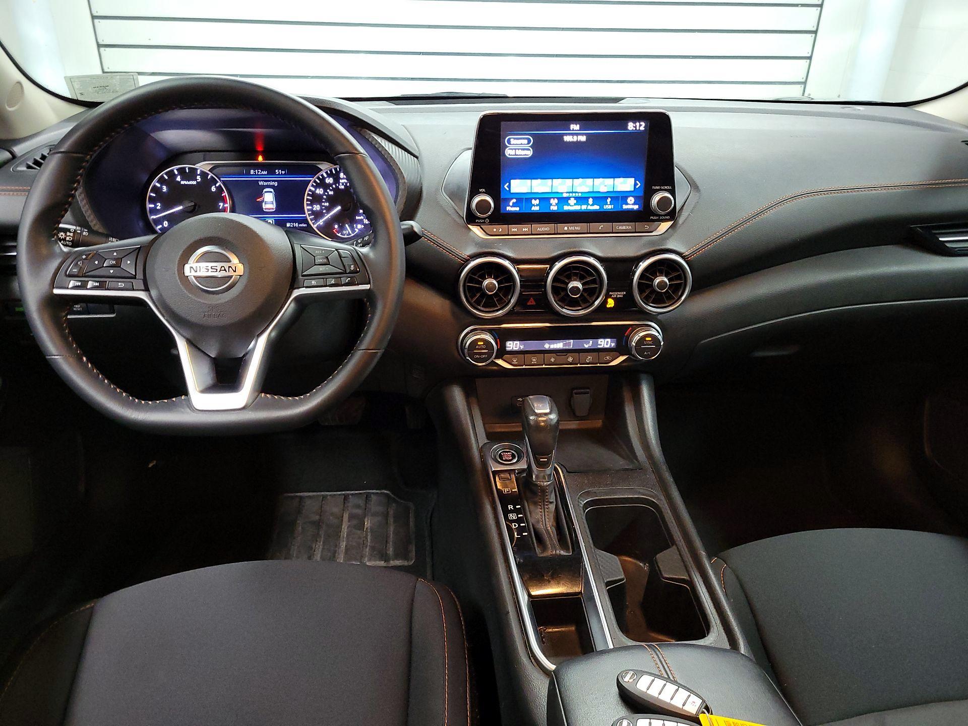 Thumbnail: 2023 Nissan Sentra - 9