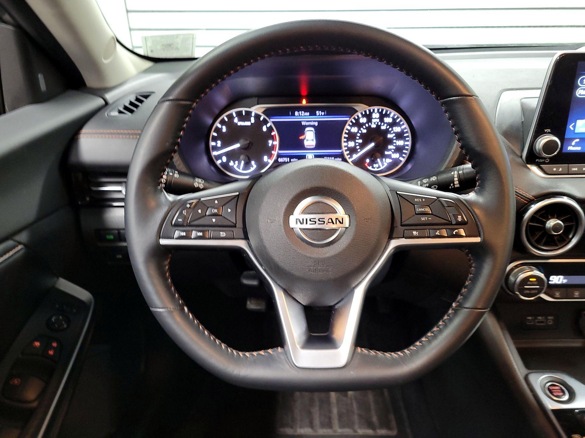 Thumbnail: 2023 Nissan Sentra - 10