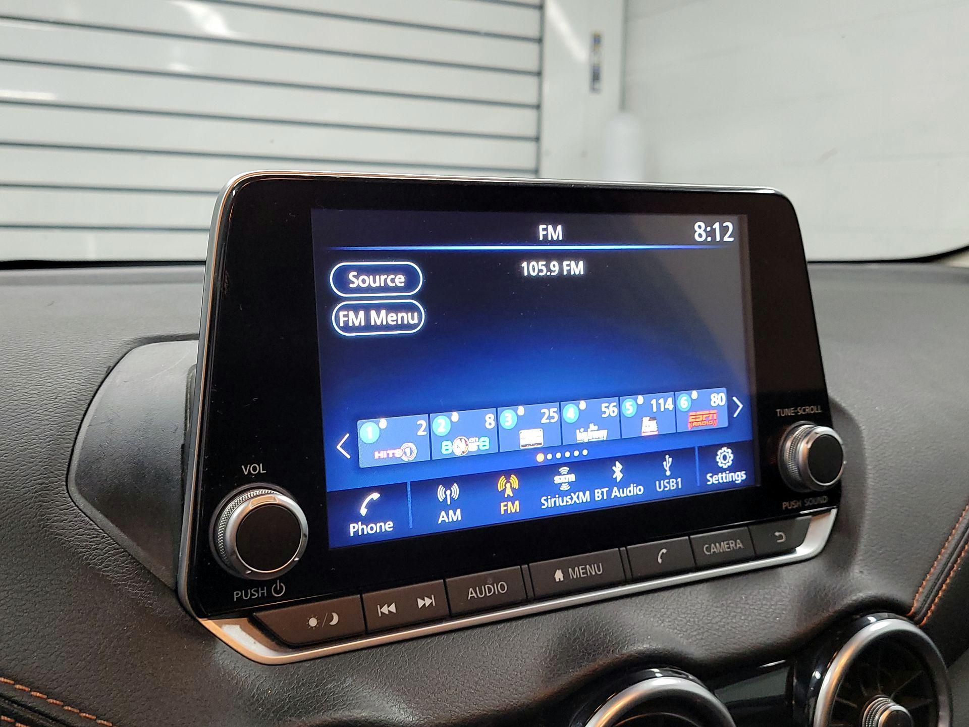 Thumbnail: 2023 Nissan Sentra - 15