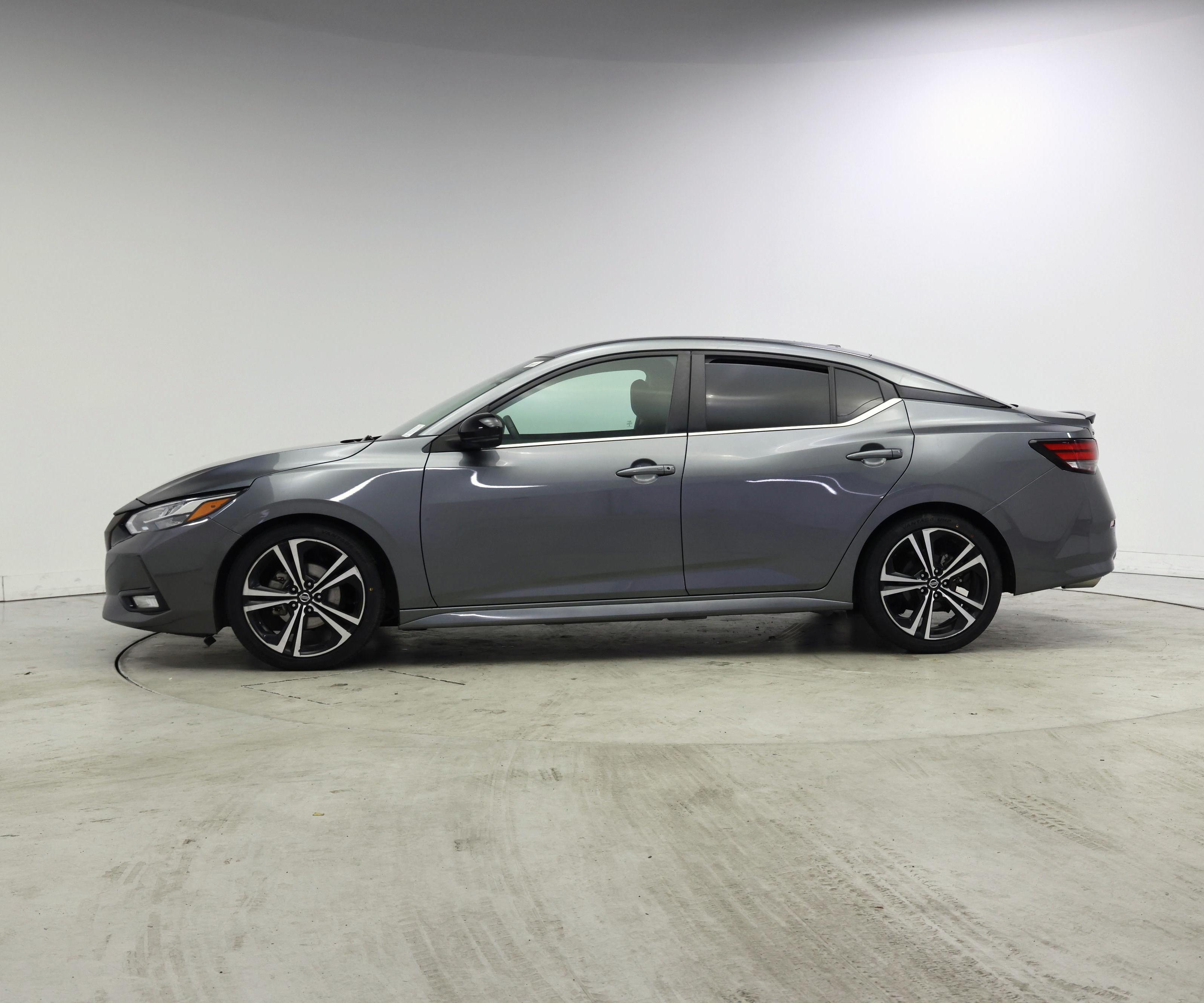 Thumbnail: 2023 Nissan Sentra - 3