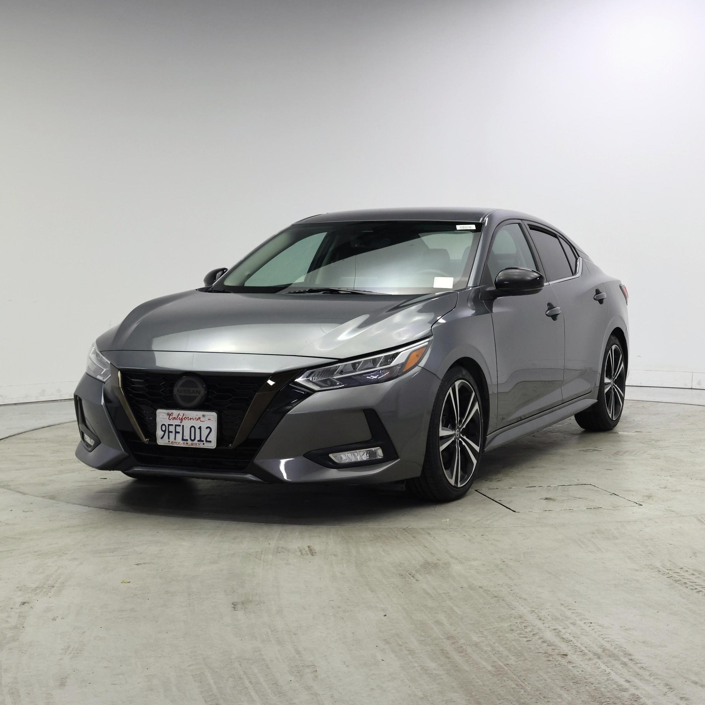 Thumbnail: 2023 Nissan Sentra - 4