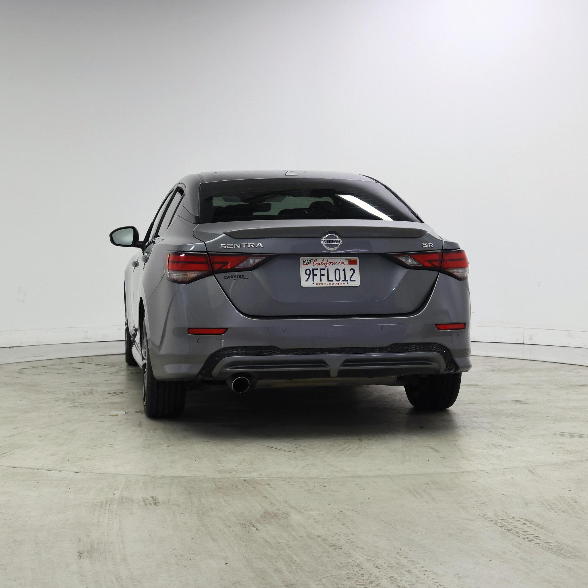 Thumbnail: 2023 Nissan Sentra - 6