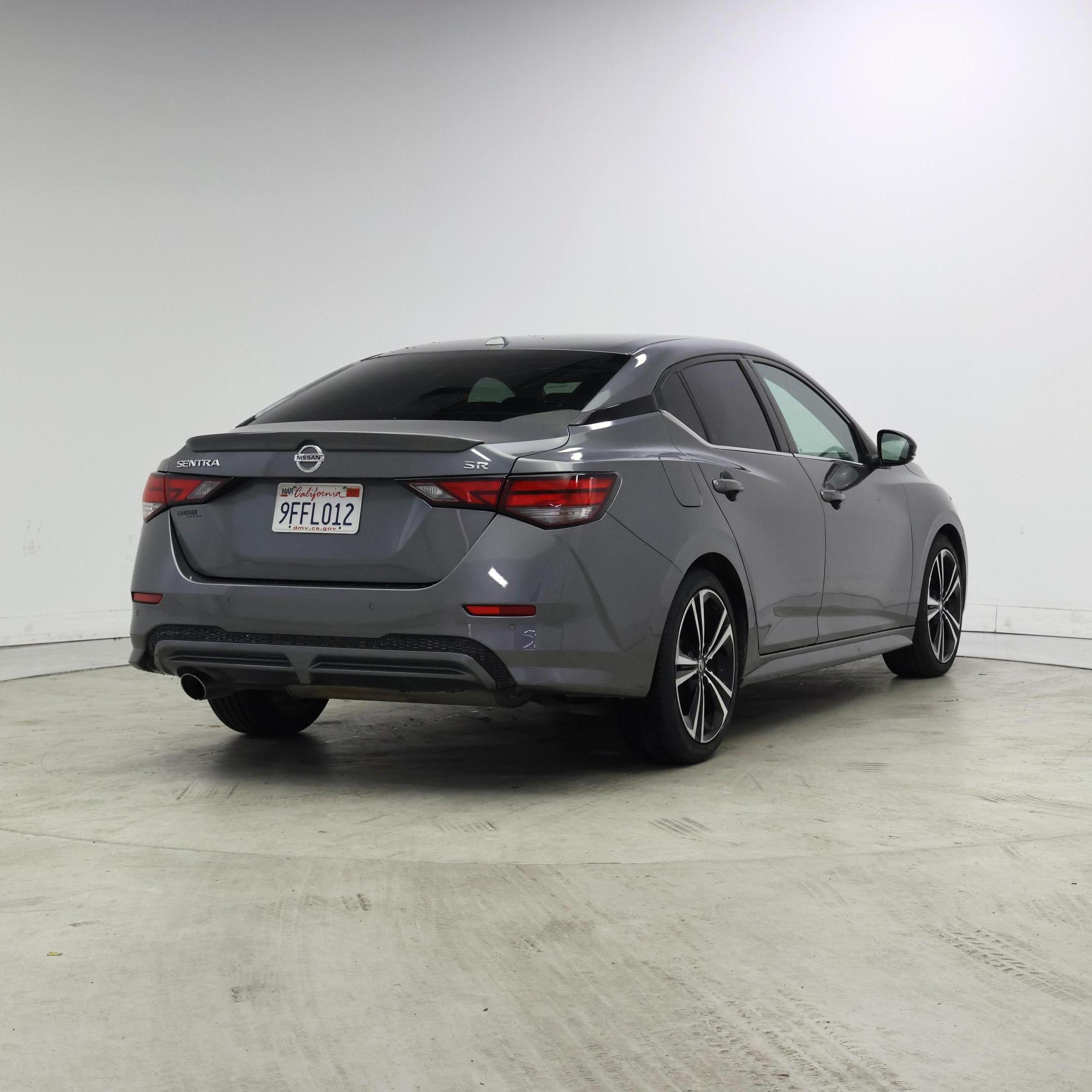 Thumbnail: 2023 Nissan Sentra - 8