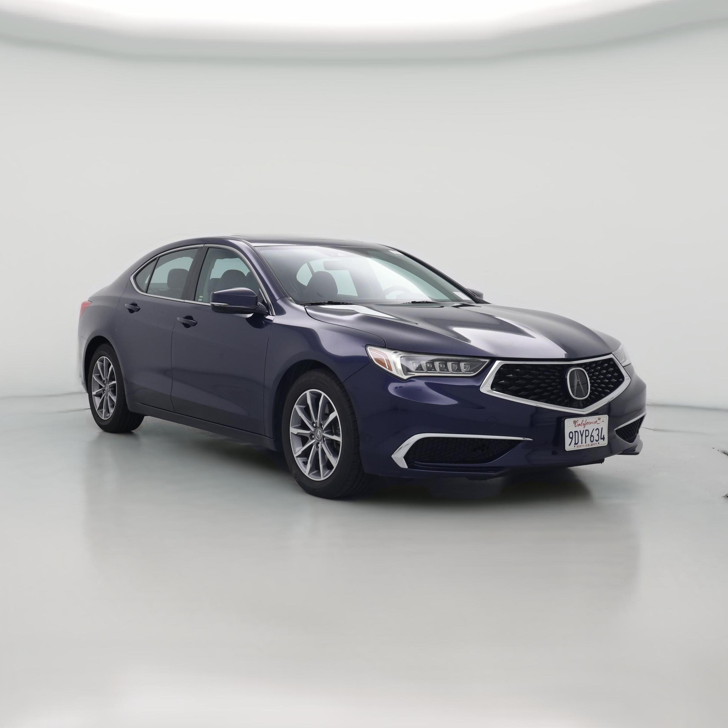 Thumbnail: 2020 Acura TLX - 1