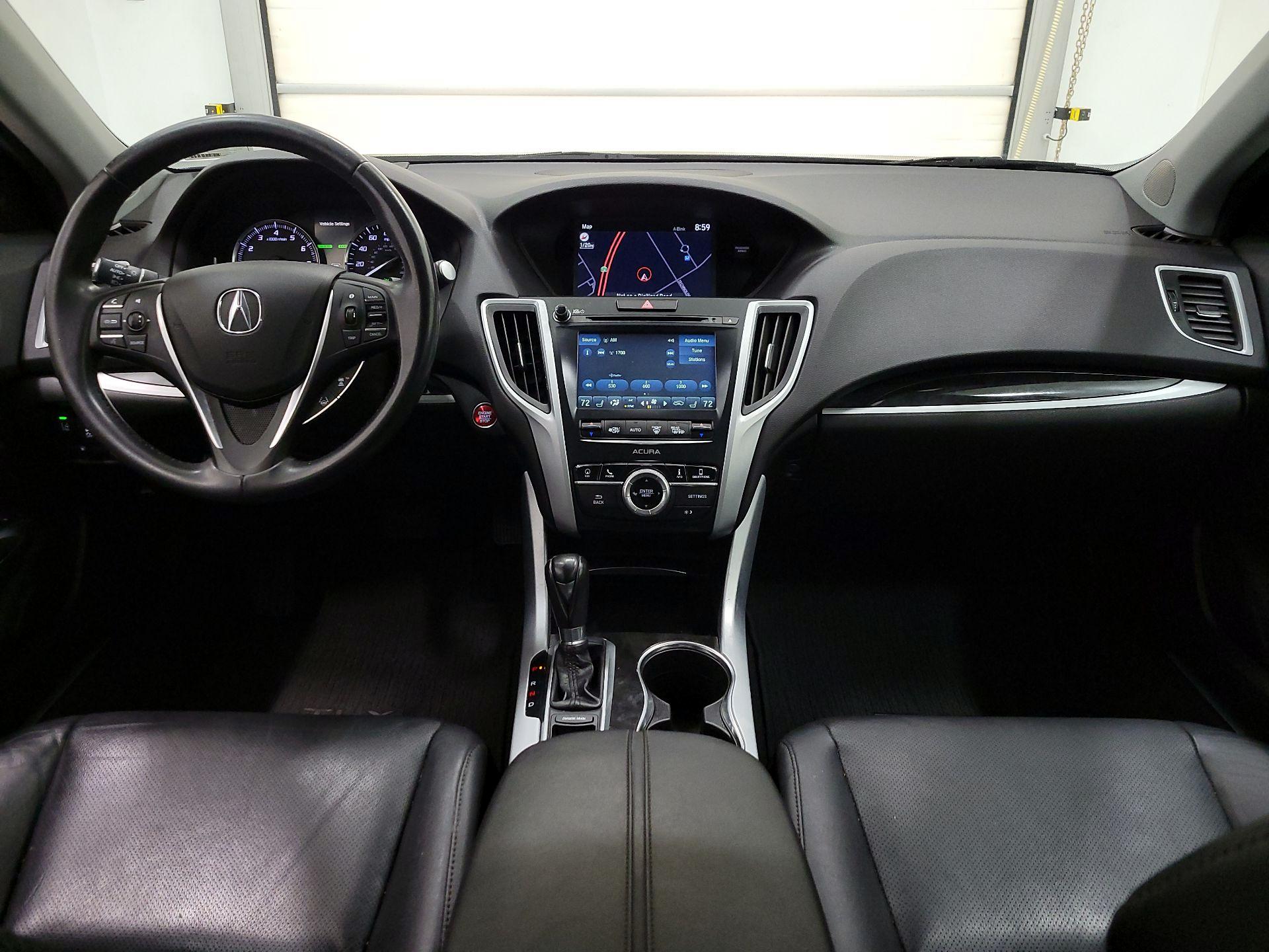 Thumbnail: 2020 Acura TLX - 9