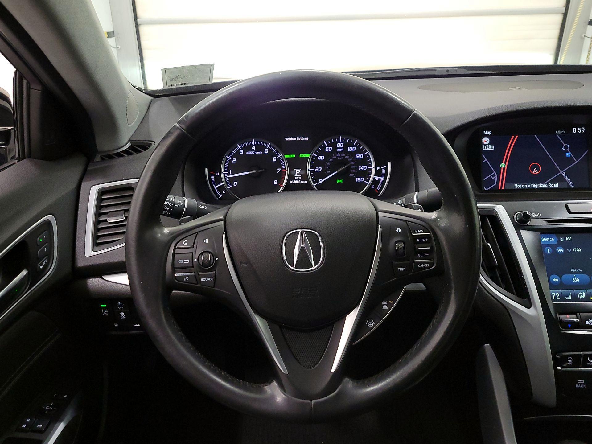 Thumbnail: 2020 Acura TLX - 10