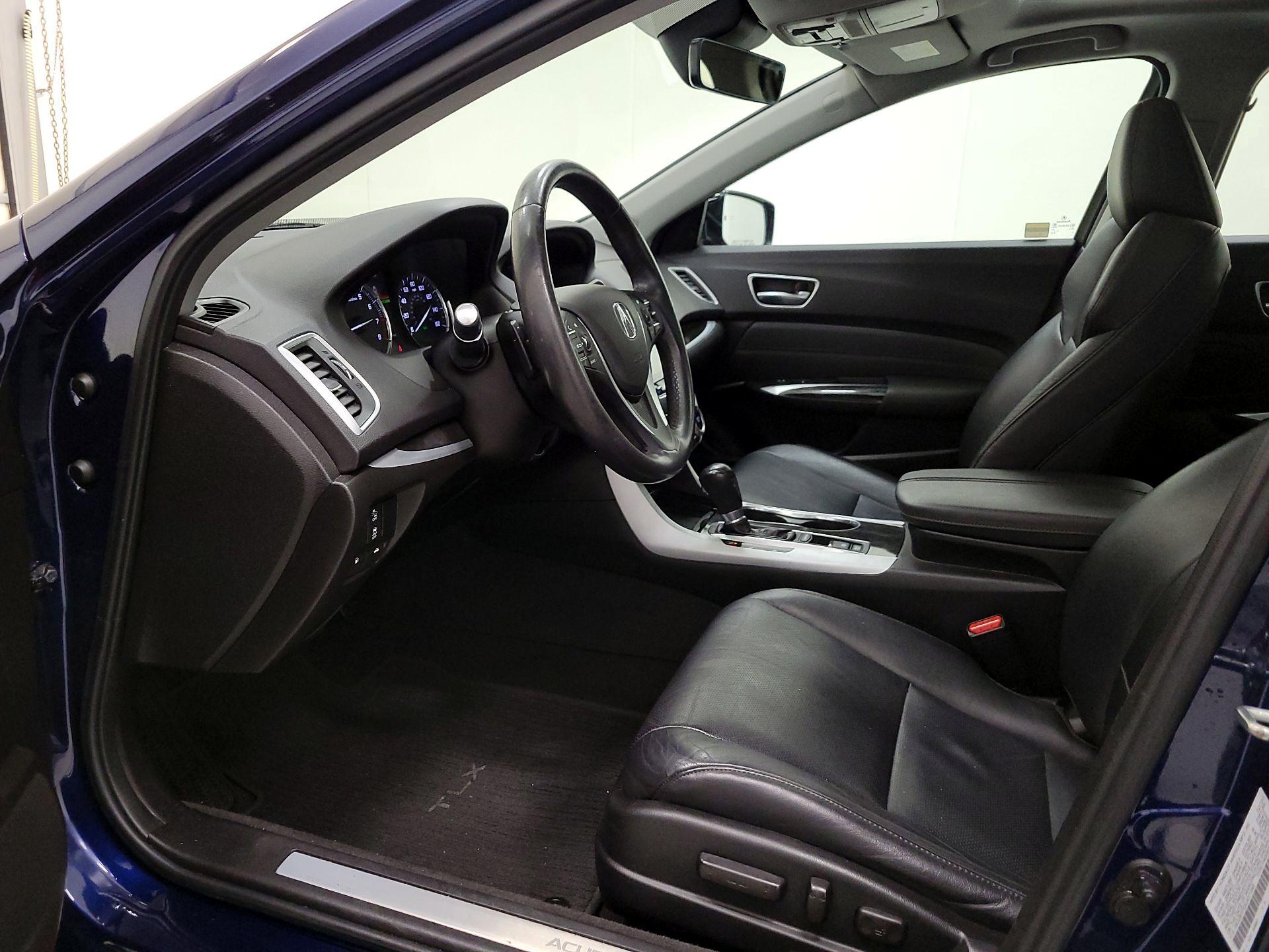 Thumbnail: 2020 Acura TLX - 11