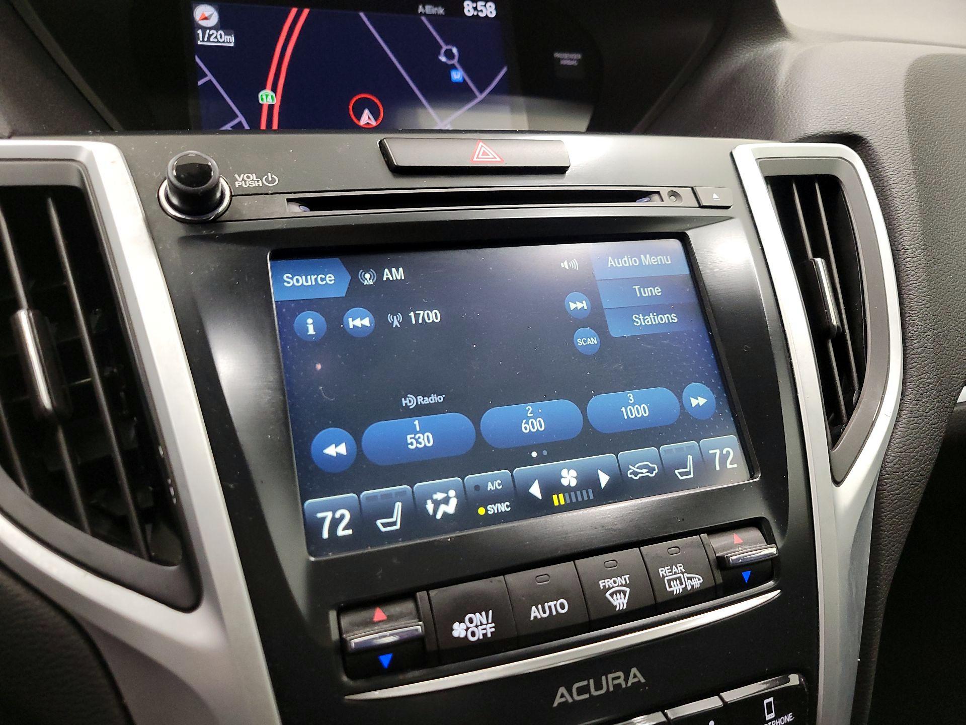 Thumbnail: 2020 Acura TLX - 16