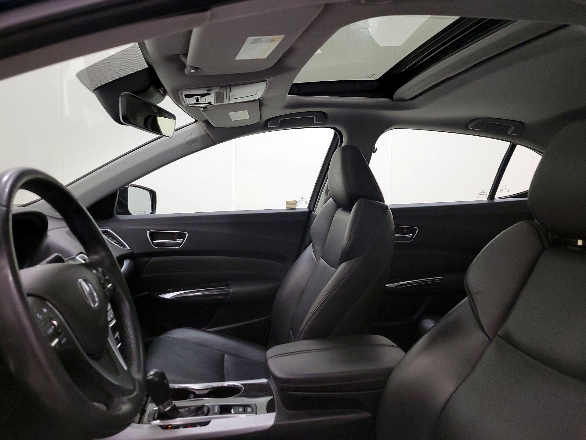 Thumbnail: 2020 Acura TLX - 20