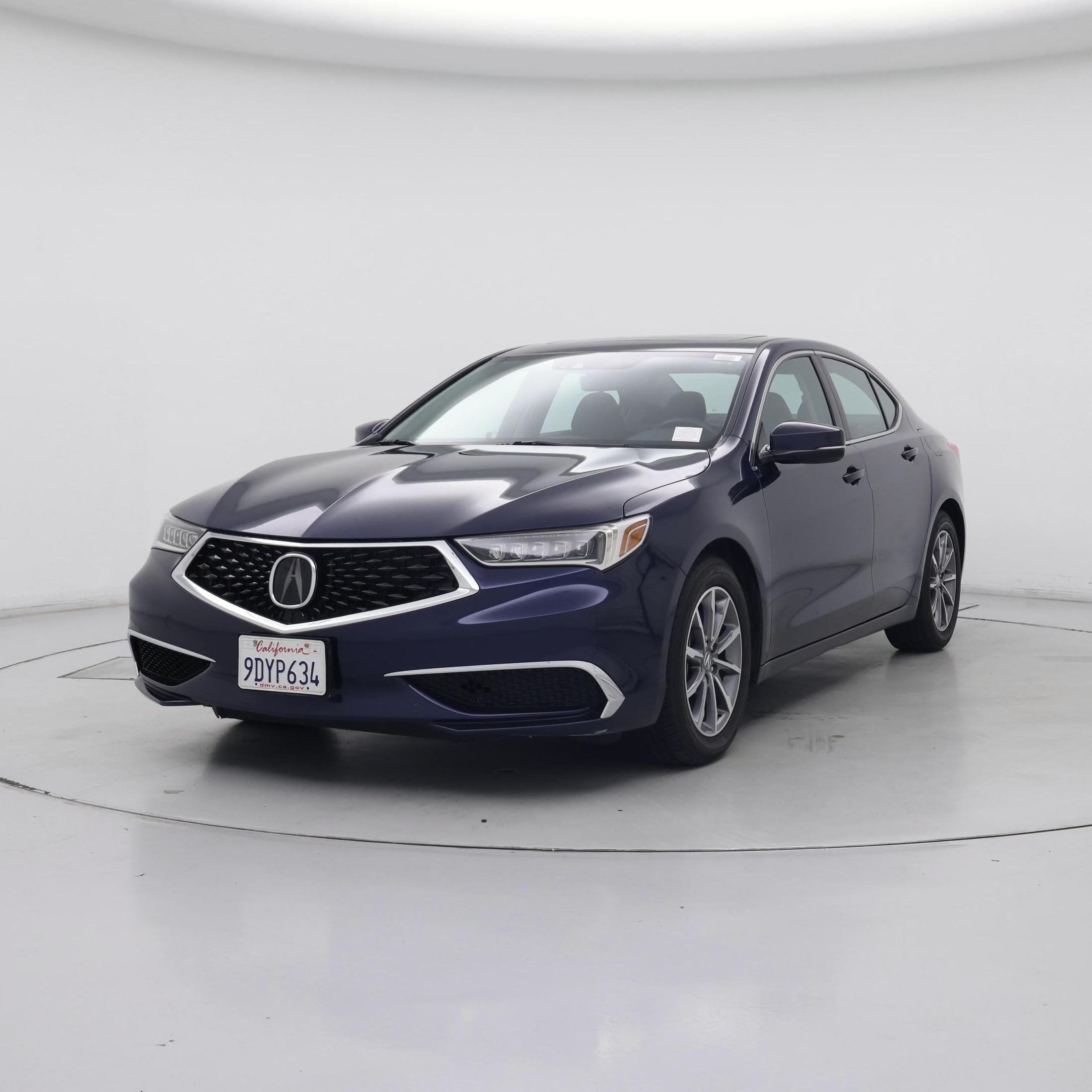 Thumbnail: 2020 Acura TLX - 4
