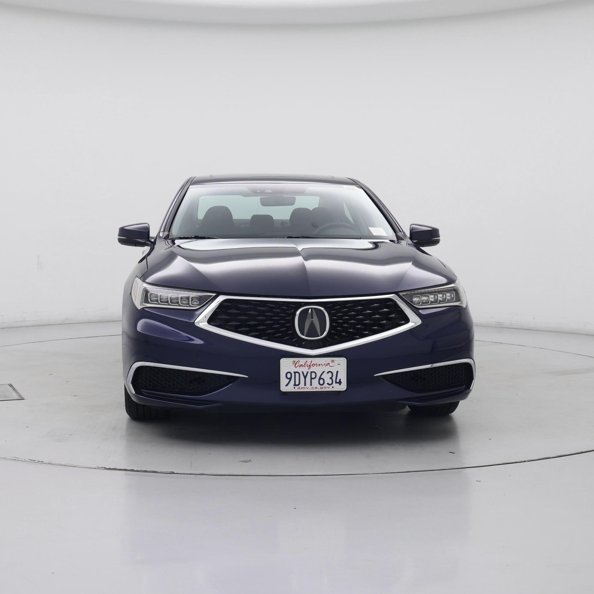 Thumbnail: 2020 Acura TLX - 5