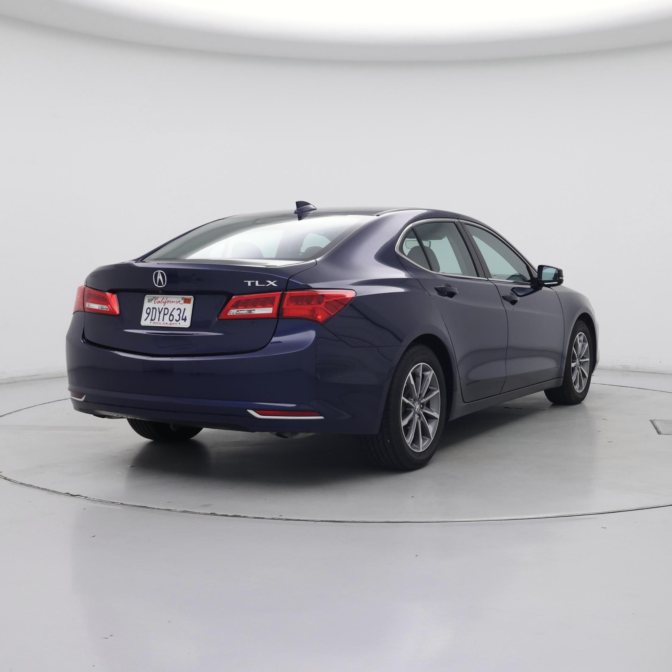 Thumbnail: 2020 Acura TLX - 8