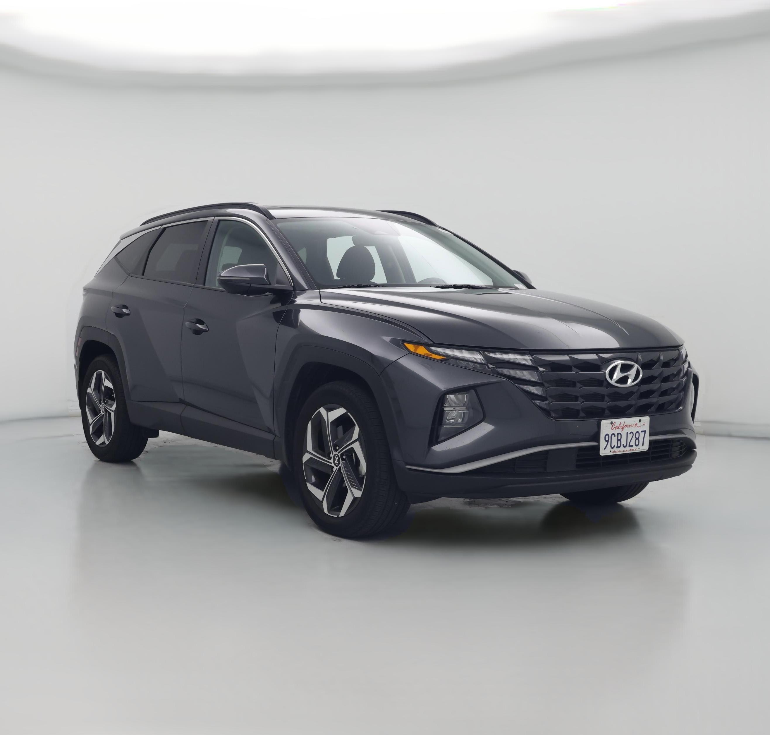 Thumbnail: 2022 Hyundai Tucson - 1