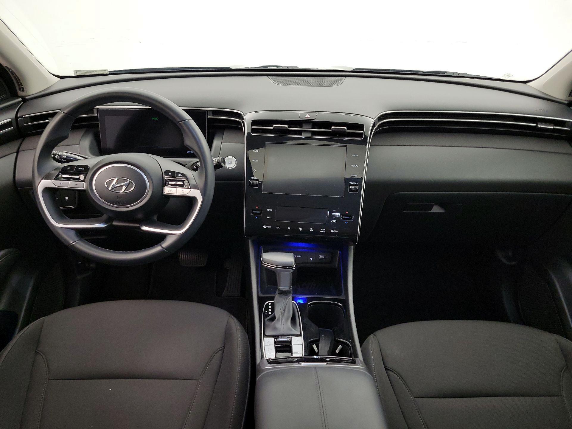 Thumbnail: 2022 Hyundai Tucson - 9