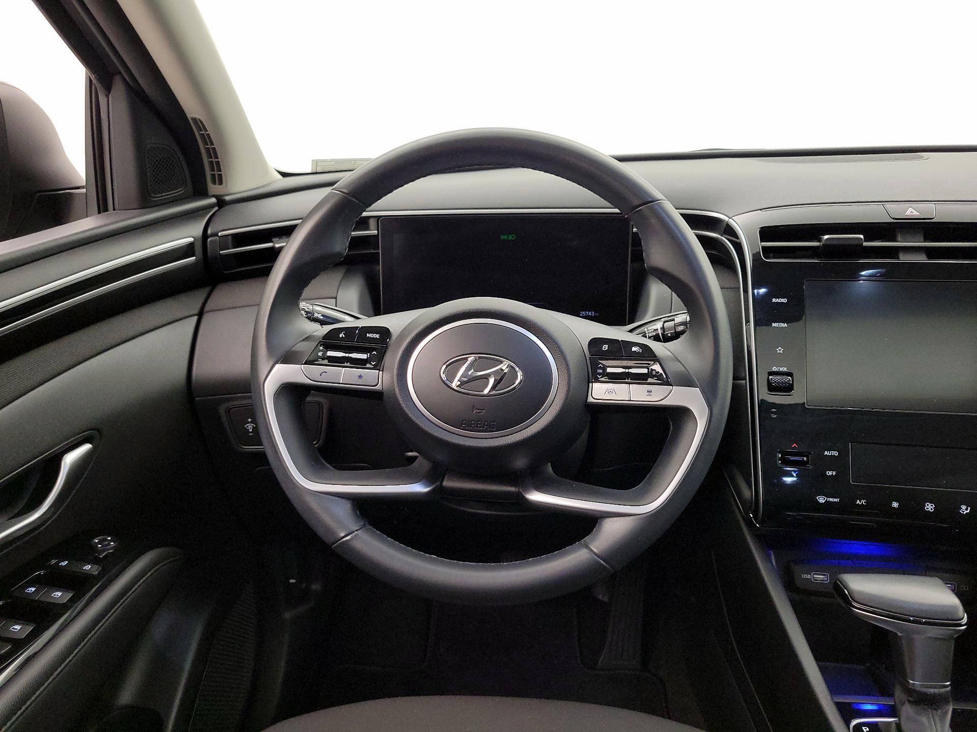 Thumbnail: 2022 Hyundai Tucson - 10