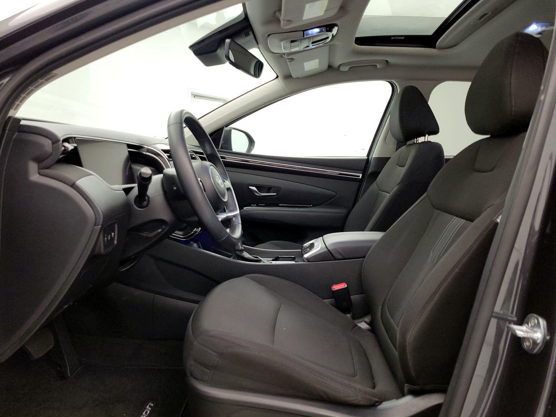 Thumbnail: 2022 Hyundai Tucson - 11