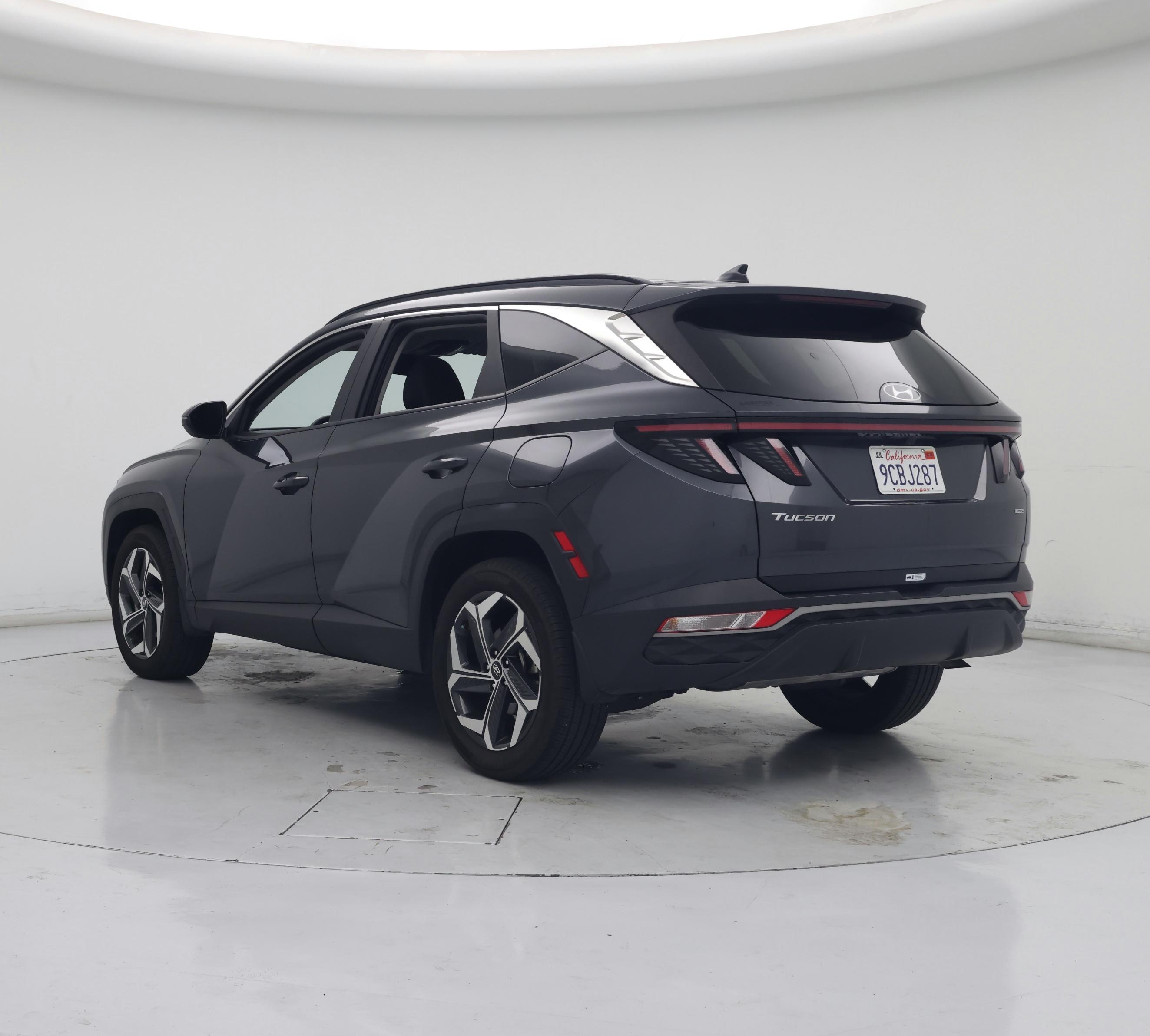 Thumbnail: 2022 Hyundai Tucson - 2