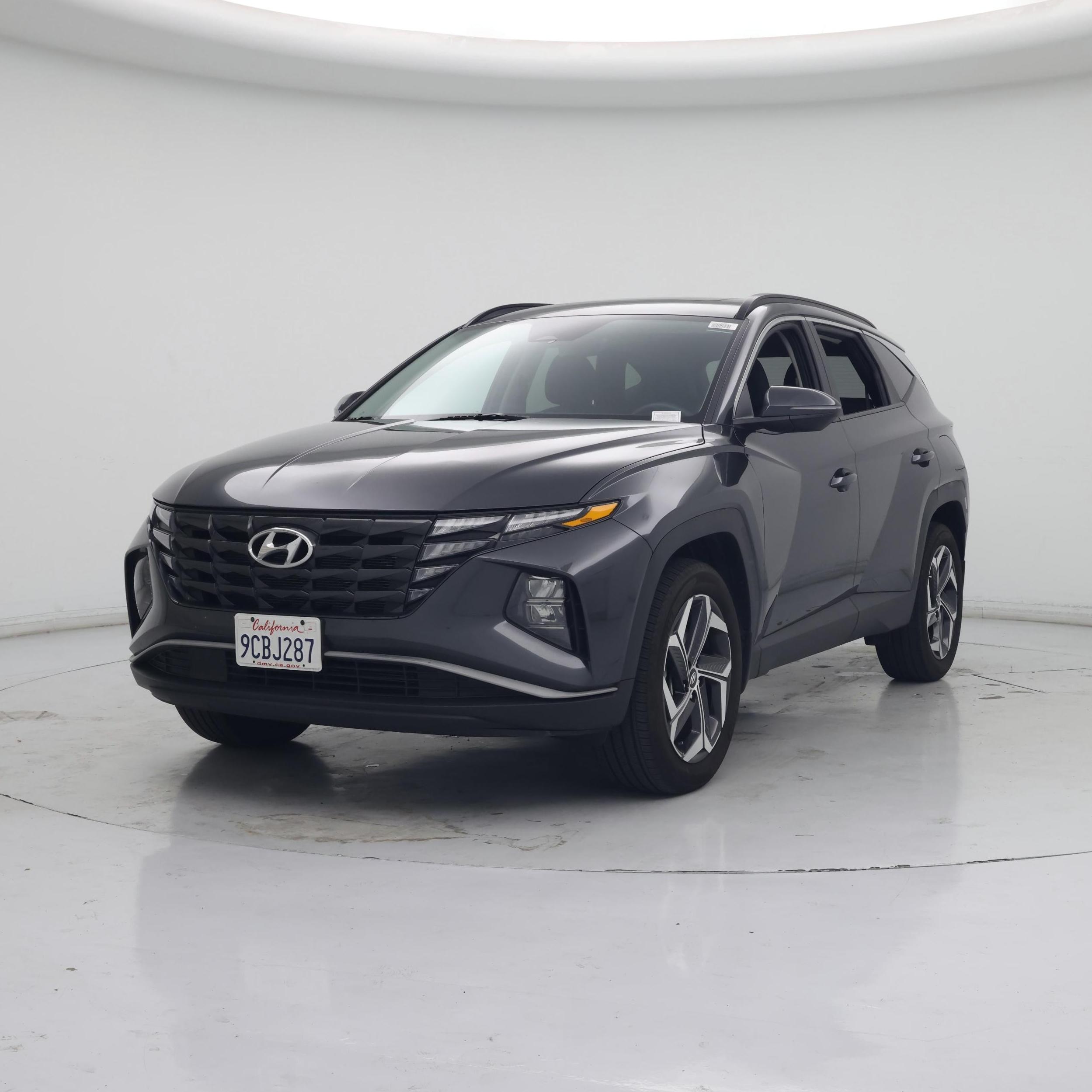 Thumbnail: 2022 Hyundai Tucson - 4