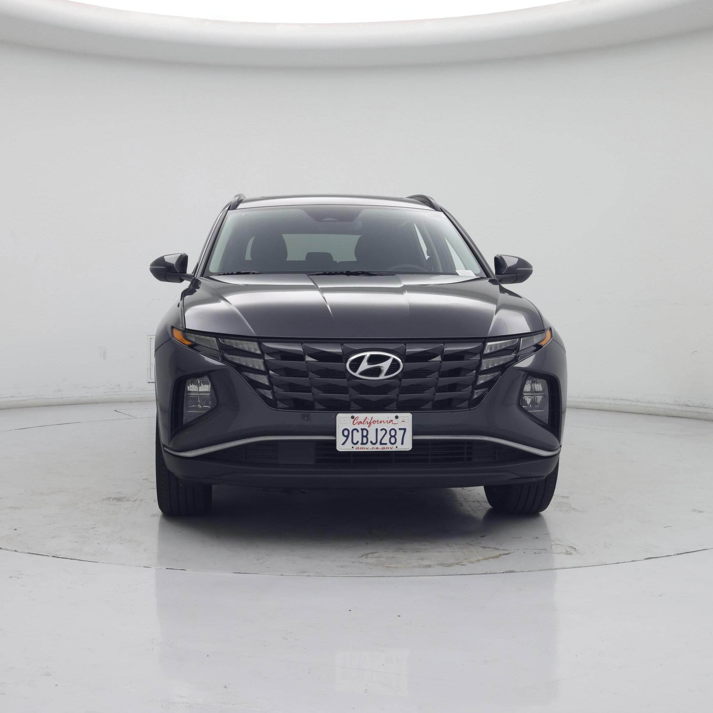 Thumbnail: 2022 Hyundai Tucson - 5