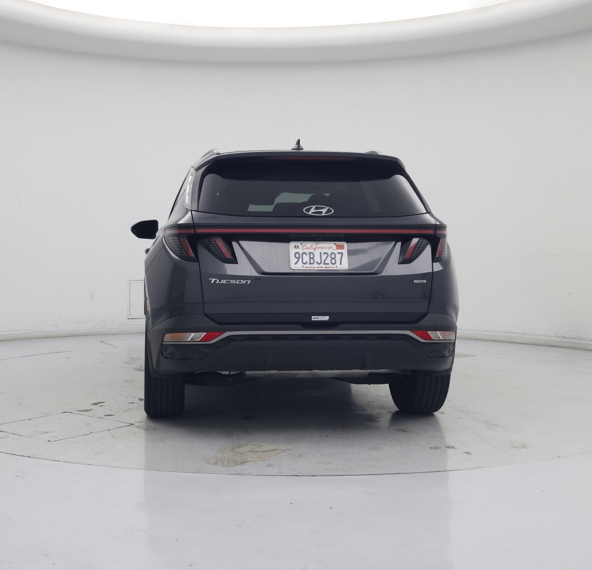 Thumbnail: 2022 Hyundai Tucson - 6