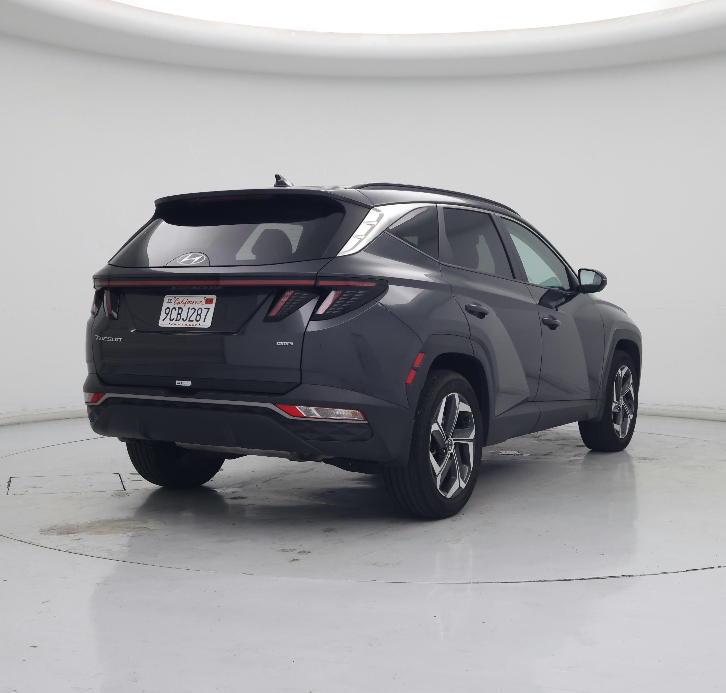 Thumbnail: 2022 Hyundai Tucson - 8