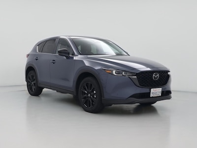 2024 Mazda CX-5 Carbon Edition