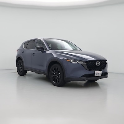2024 Mazda CX-5 Carbon Edition