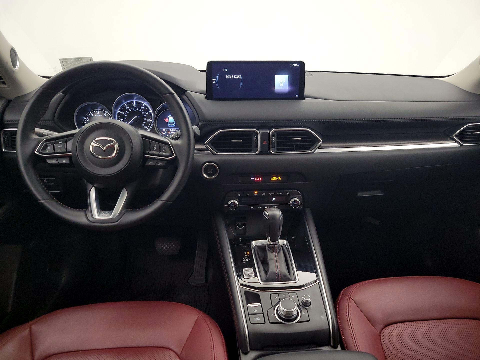 Thumbnail: 2024 Mazda CX-5 - 9