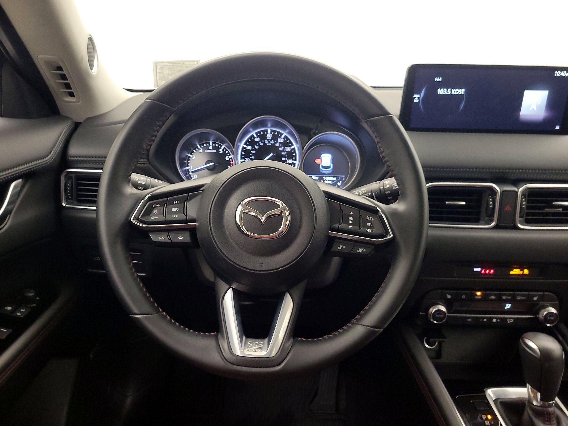 Thumbnail: 2024 Mazda CX-5 - 10