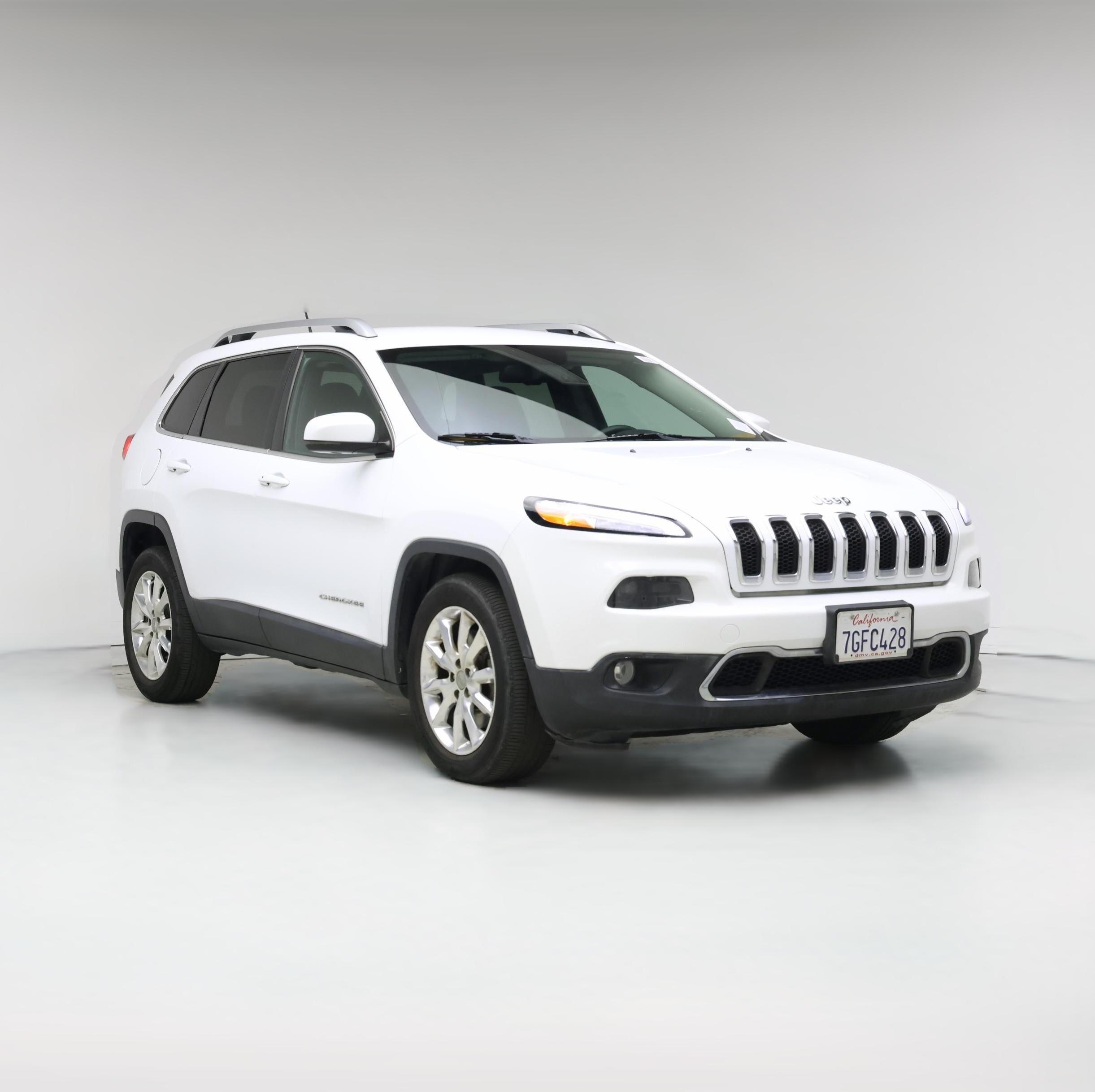 Thumbnail: 2014 Jeep Cherokee - 1