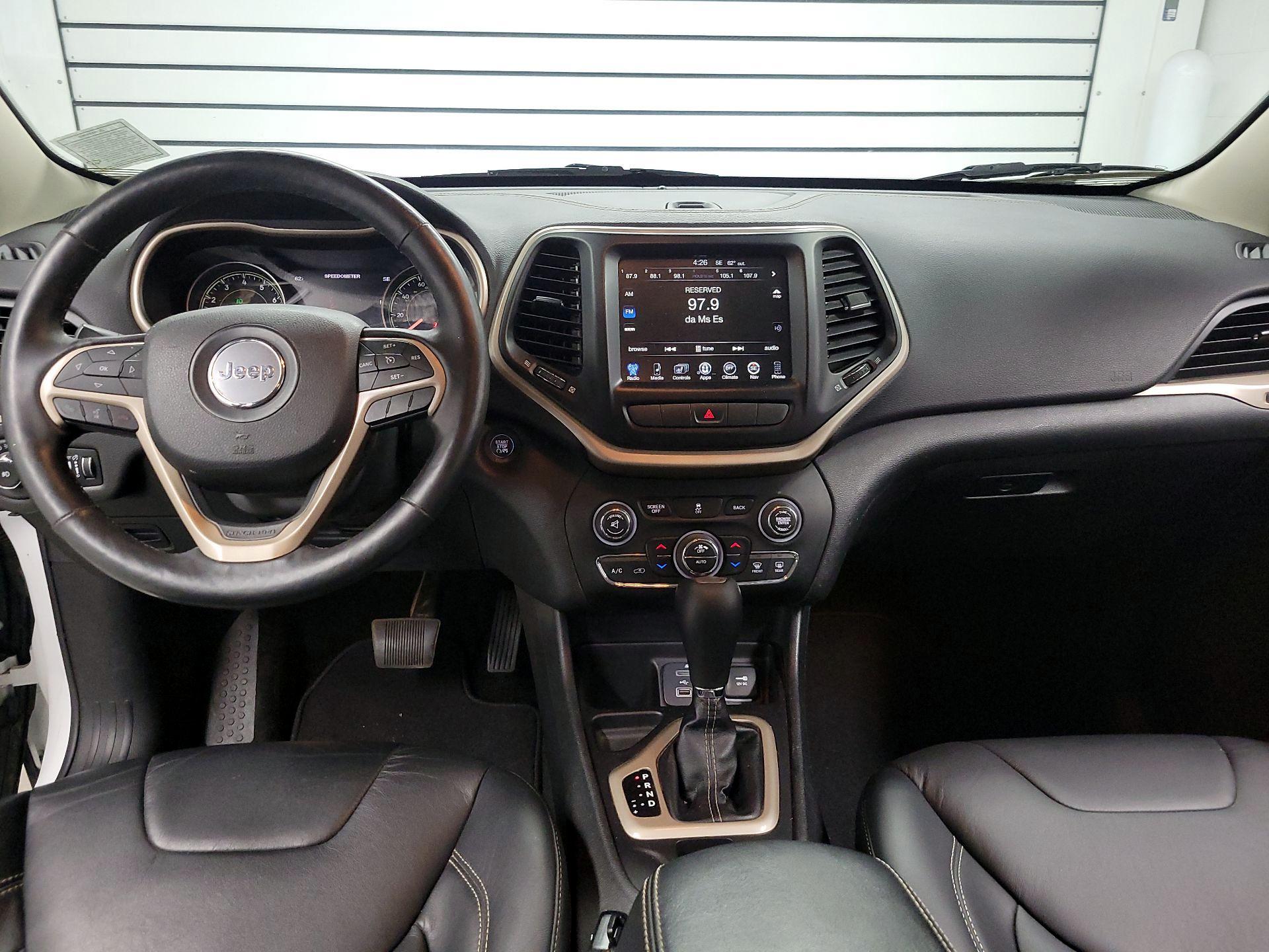 Thumbnail: 2014 Jeep Cherokee - 9