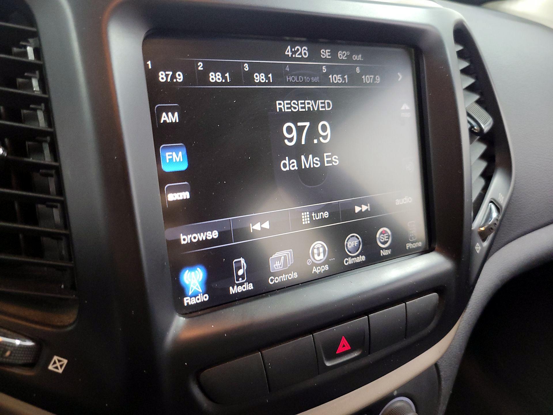 Thumbnail: 2014 Jeep Cherokee - 14